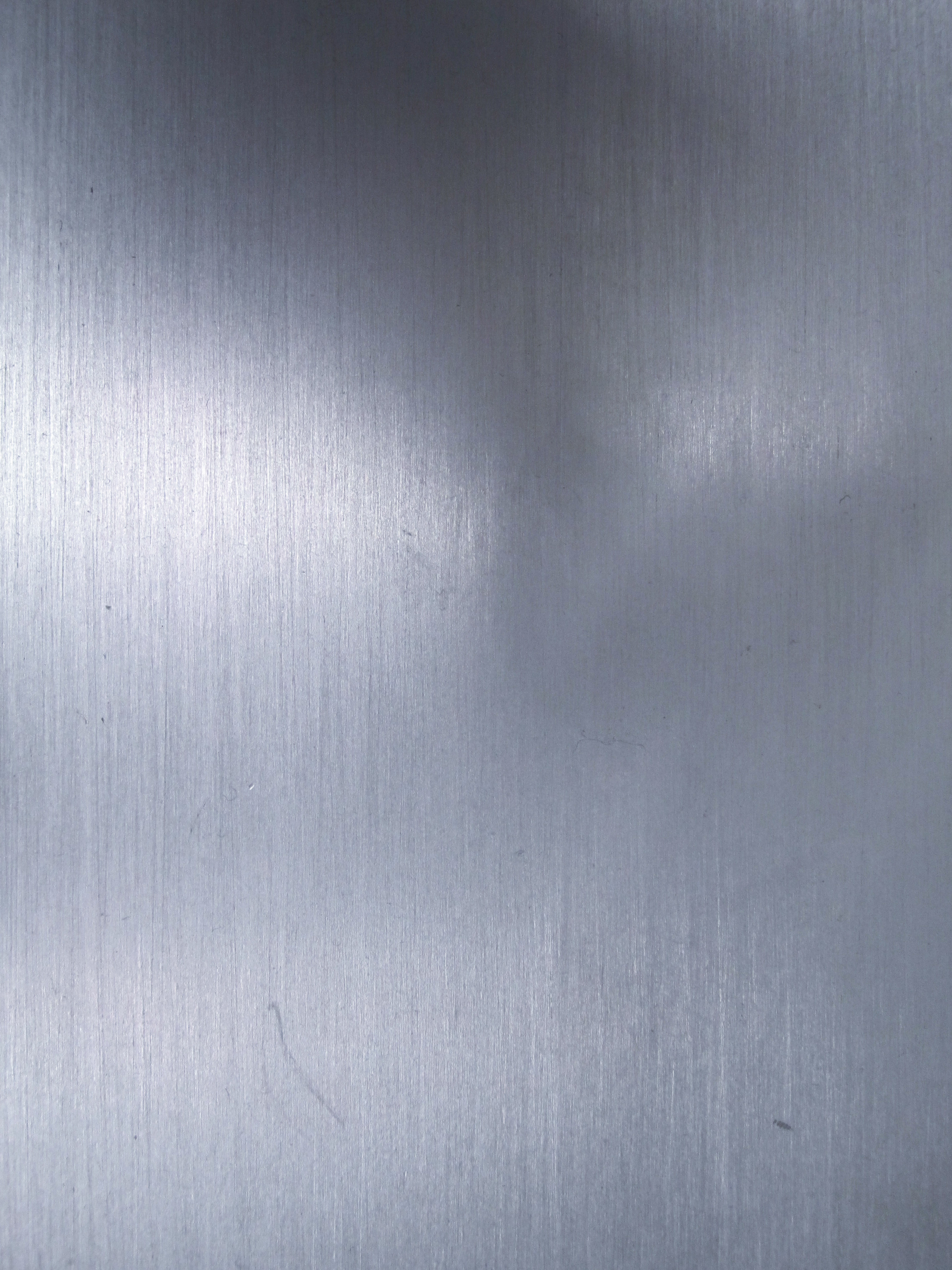 aluminum brushed metal texture polished wall surface stock photo - Texture X