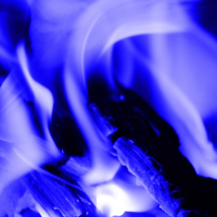 blue flame texture slate fire stock photo blaze fiery cool cold - Texture X