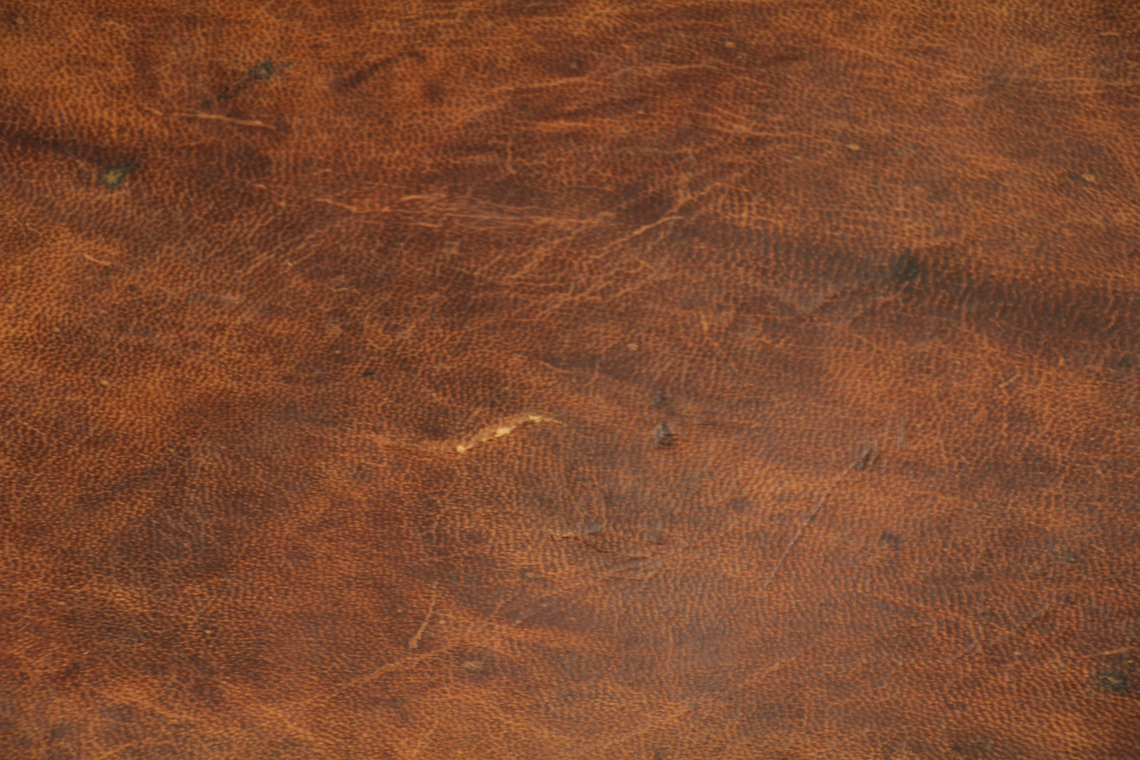 brown-leather-texture-embossed-fabric-free-stock-image-wallpaper - Texture X