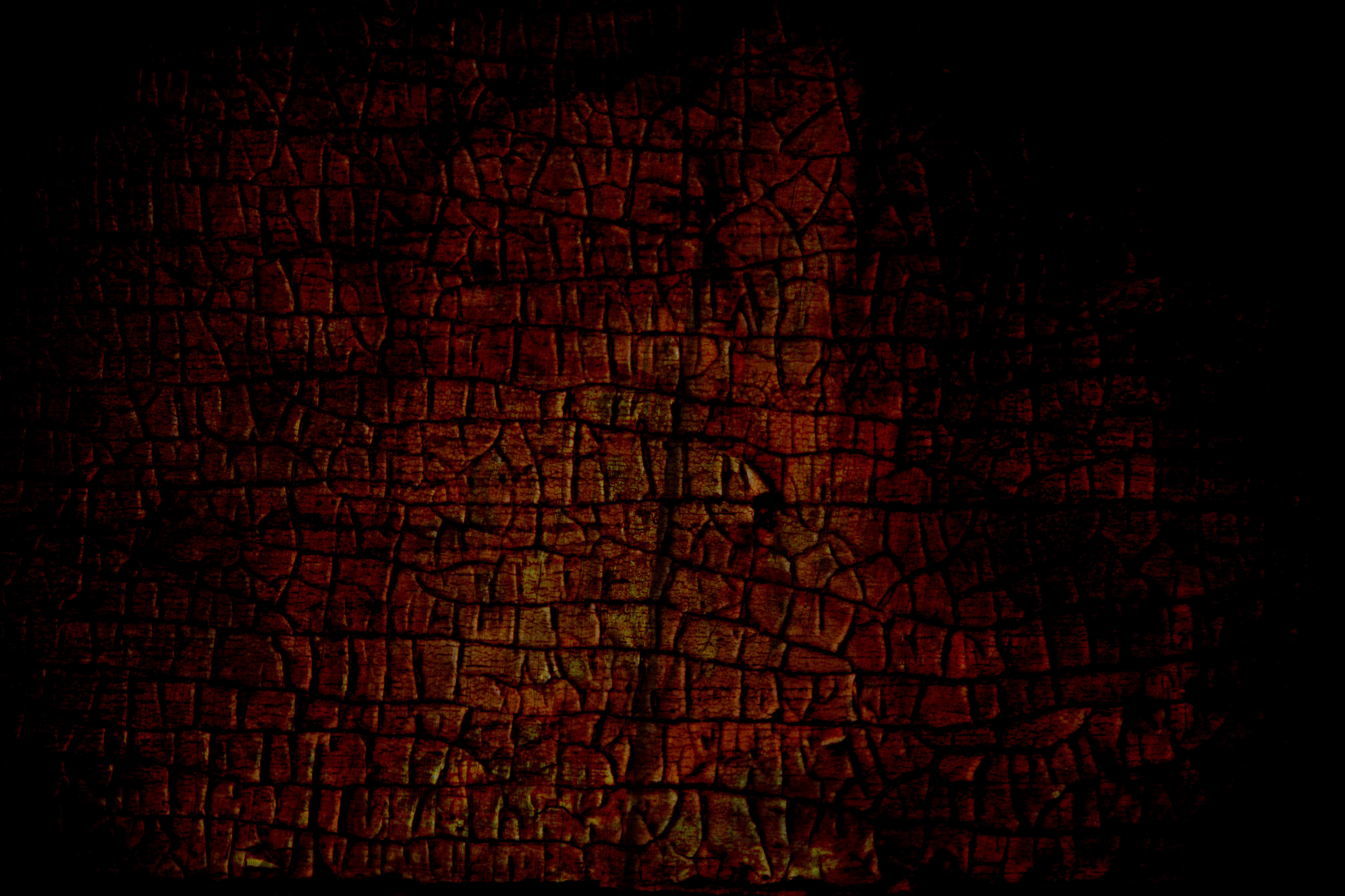  dark  grunge  texture cracked dark  red  rough dry surface 