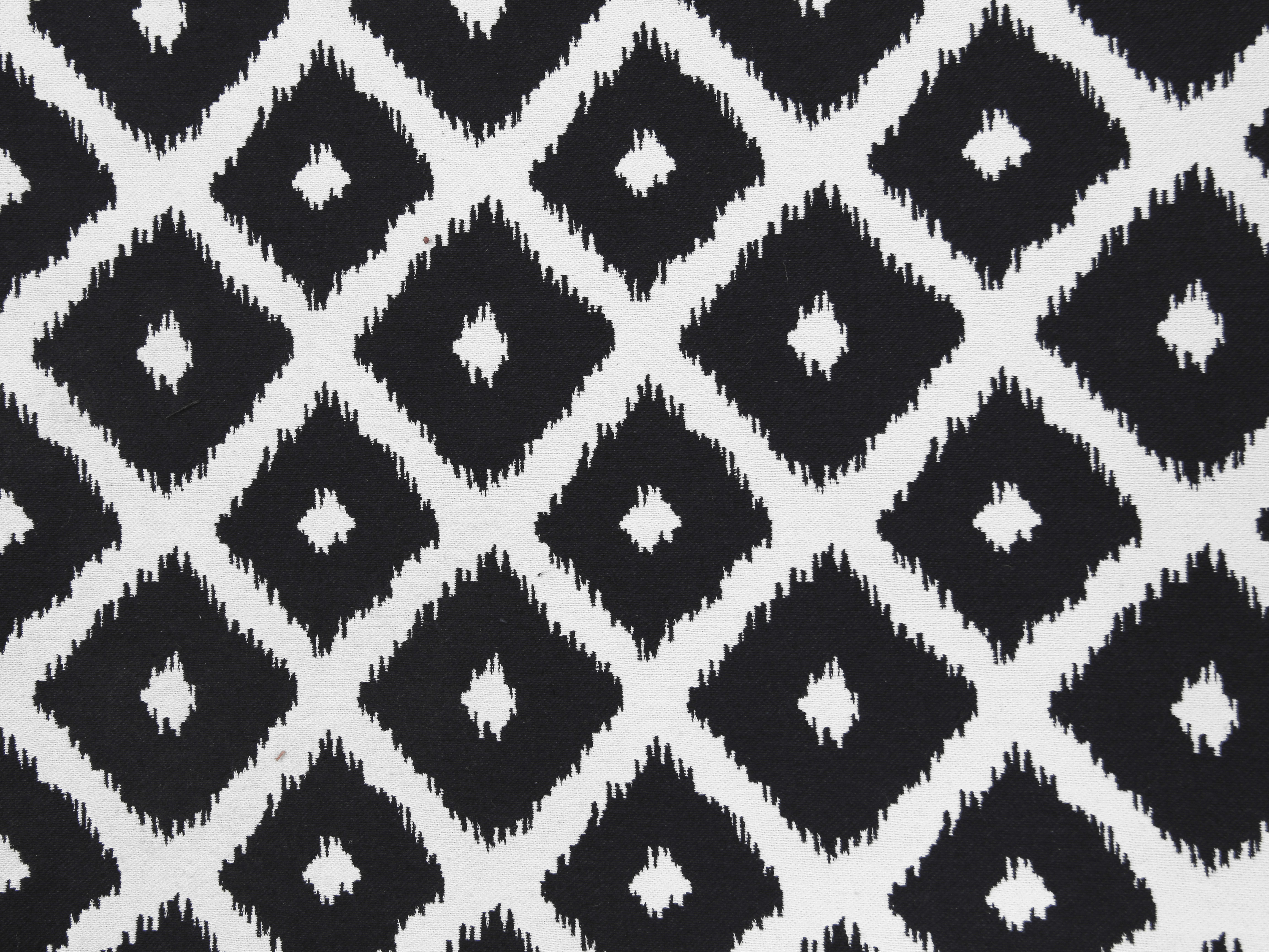 Black Pattern Texture