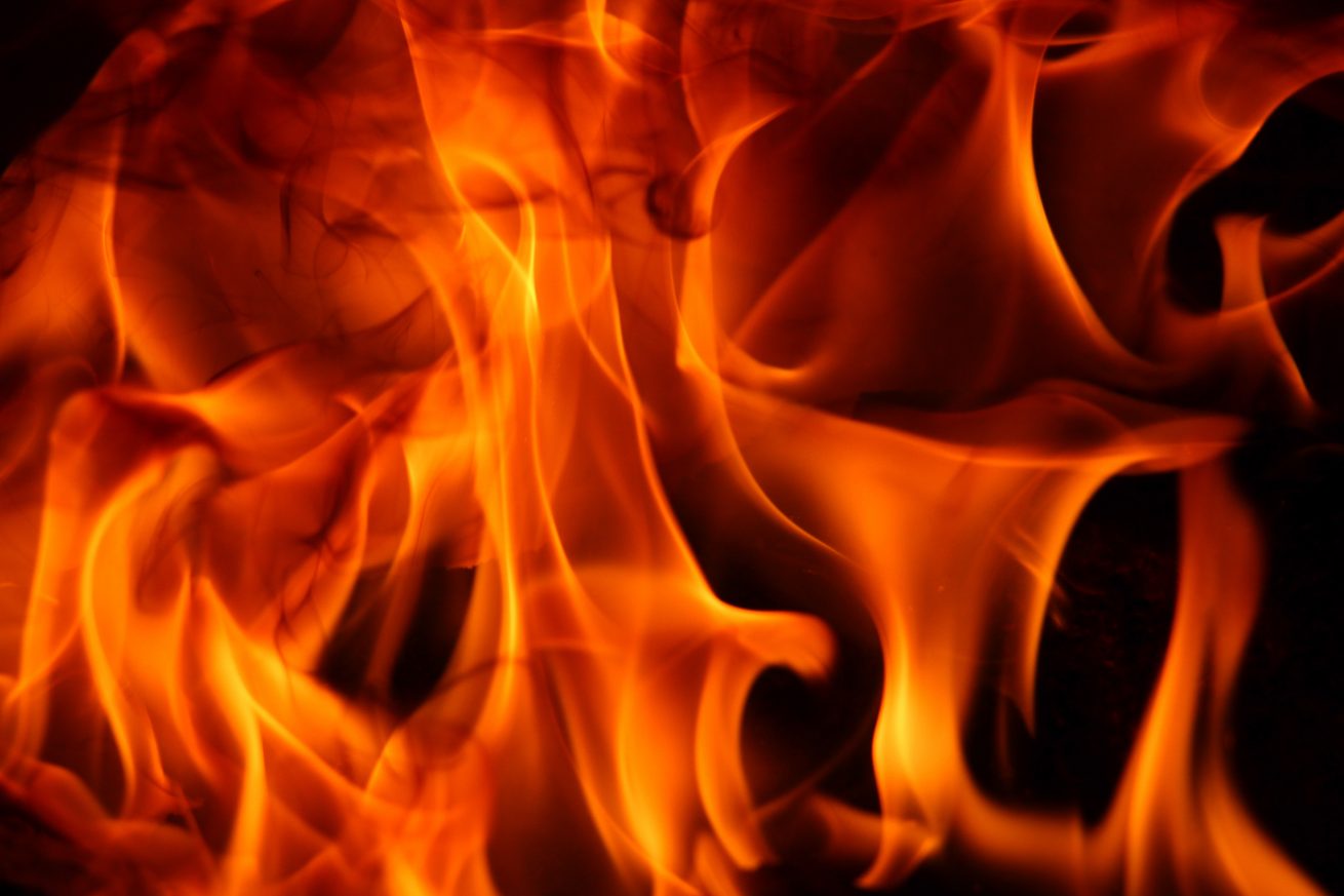 fire texture burning hot blaze hell flame stock photo - Texture X