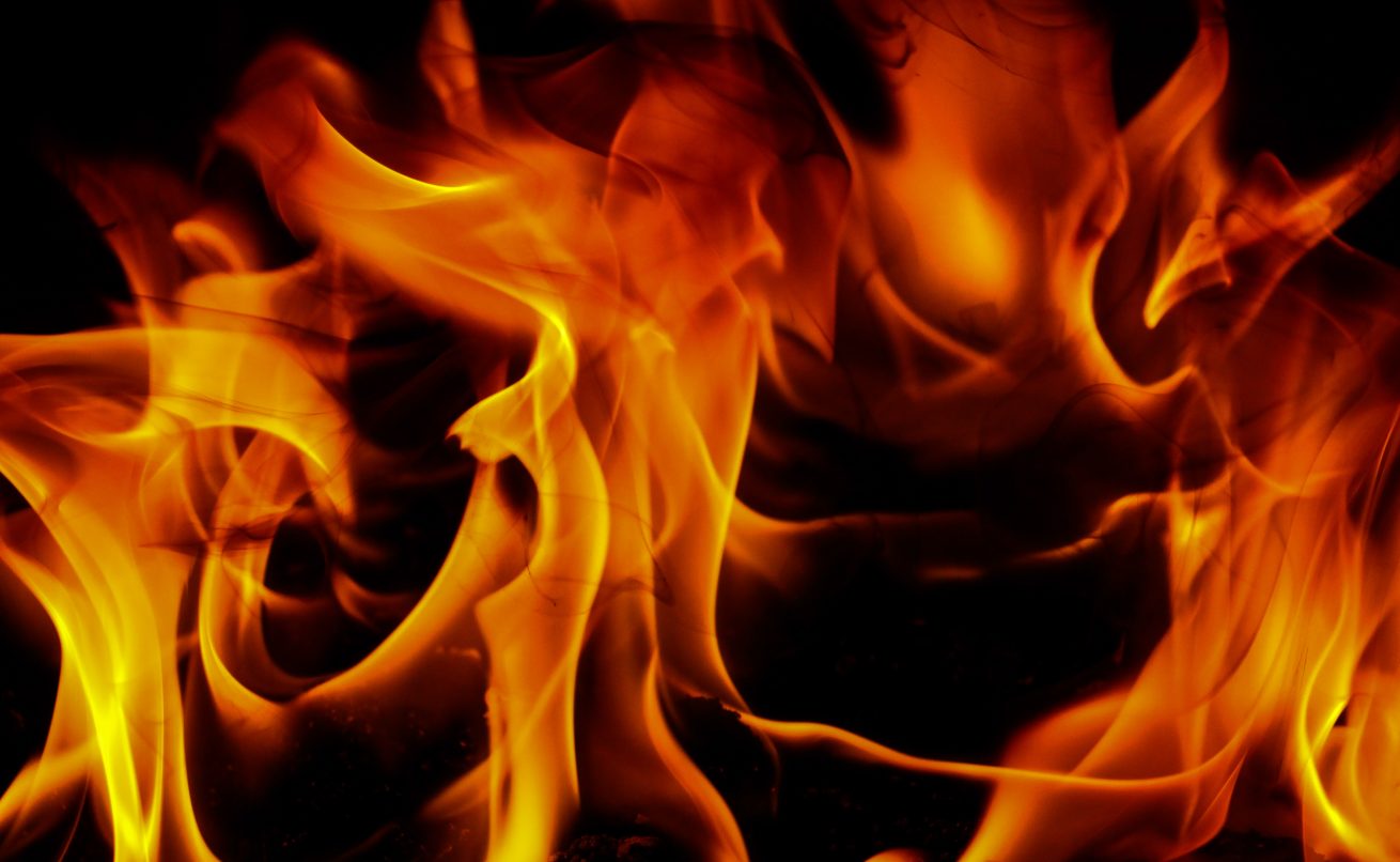 fire texture flame photo heat danger burn gas combust - Texture X