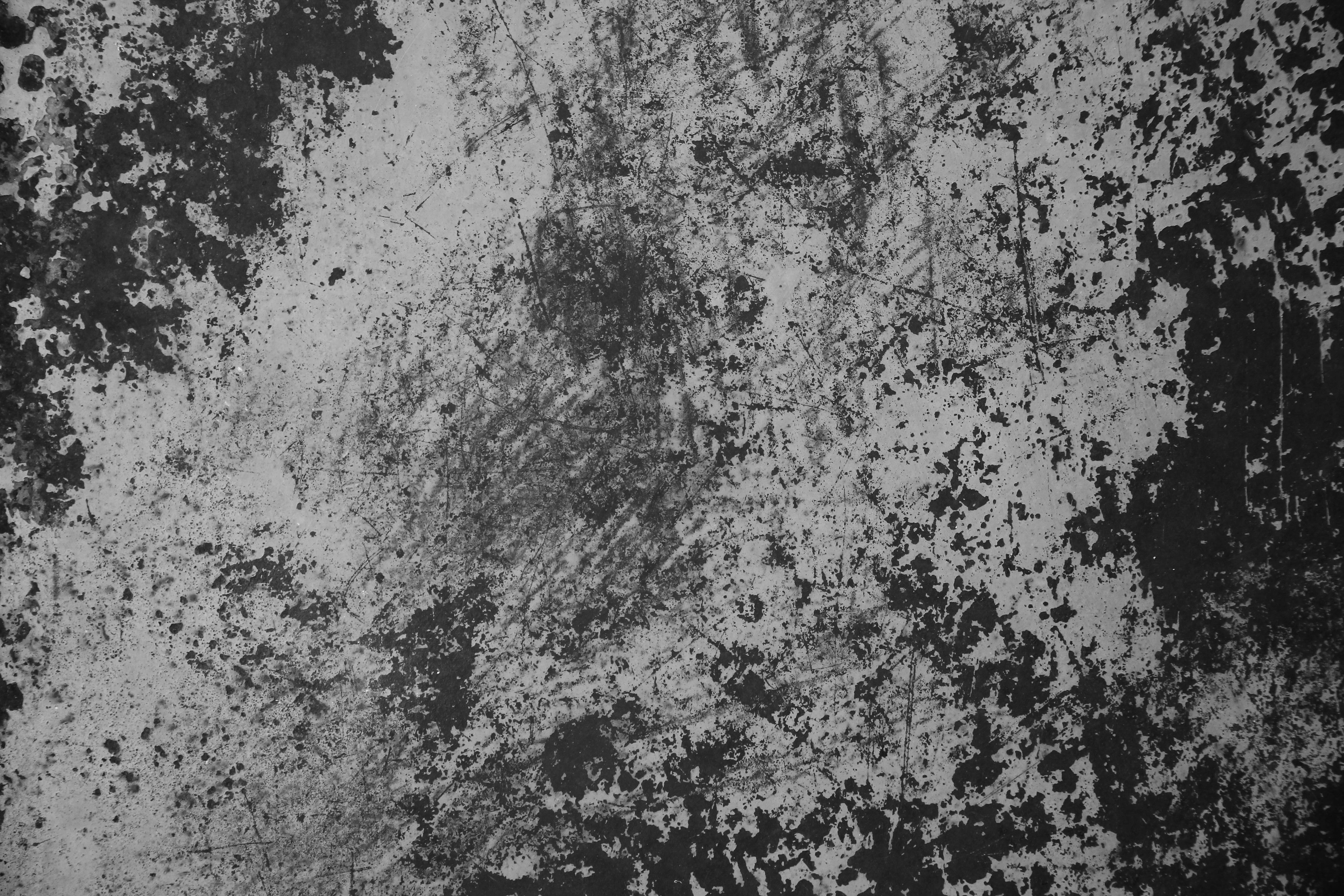 Black Metal Grunge Texture