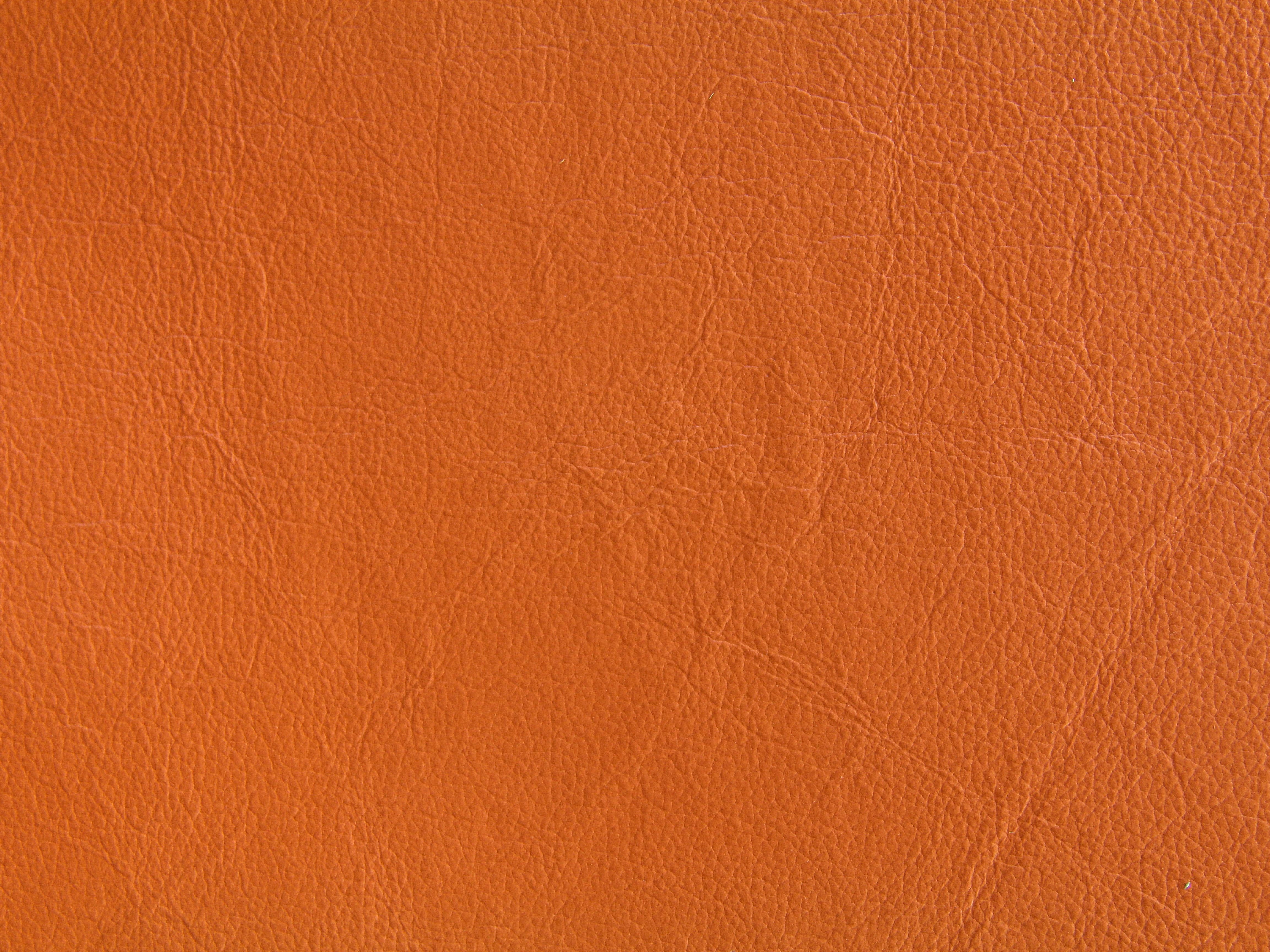 Orange Leather Texture