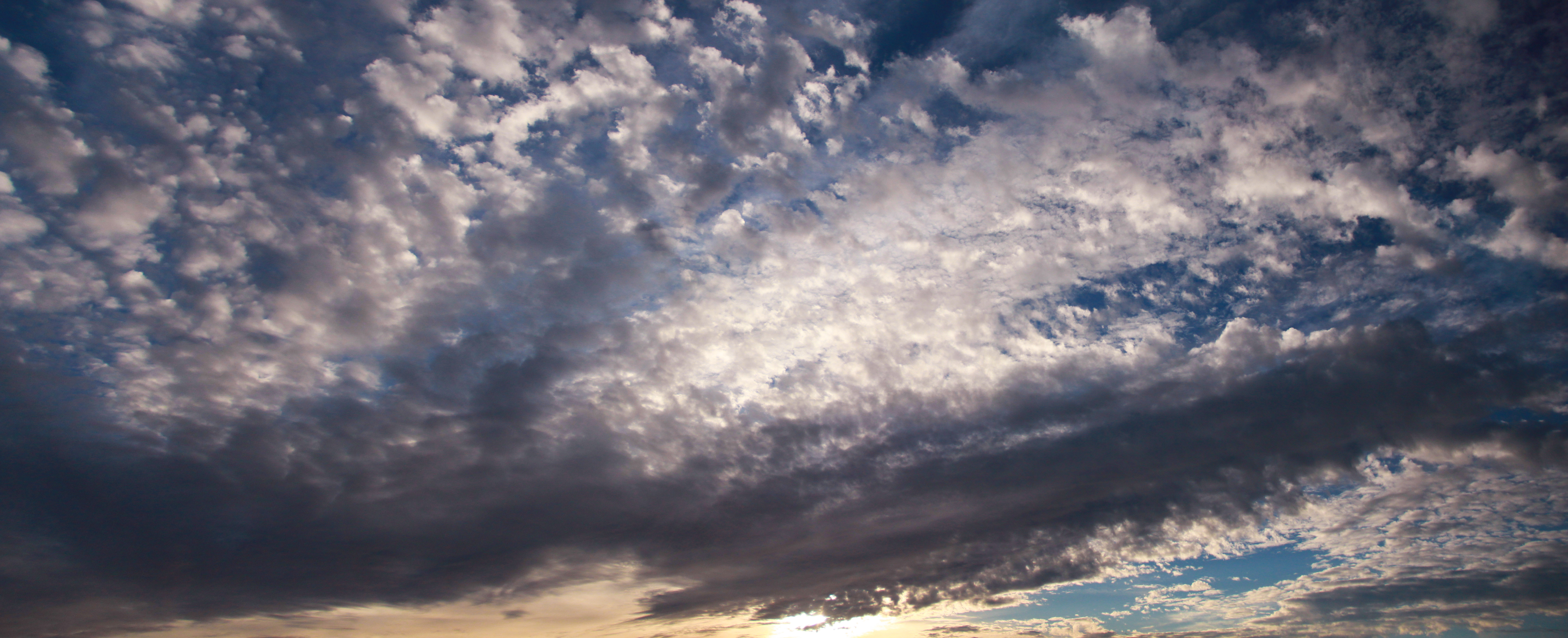 Sky Texture High Resolution Skybox Detailed Clouds Blue Cloudy