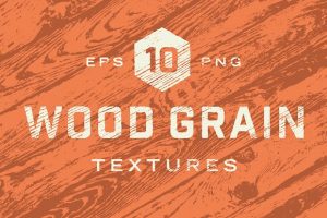 Seamless Vintage Wood Background Textures for Your Designs