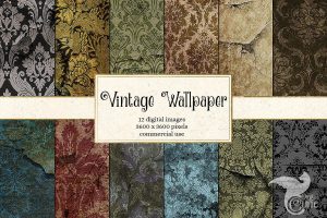 Want to Add Texture to Your Designs? Try Grunge Wallpaper!