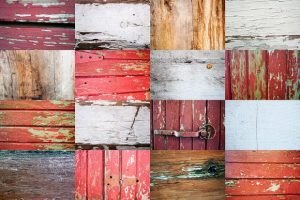Seamless Vintage Wood Background Textures for Your Designs