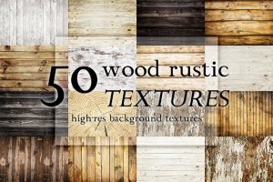 Seamless Vintage Wood Background Textures for Your Designs