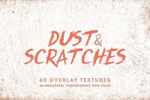 Cool Dust Transparent Textures for Your Images