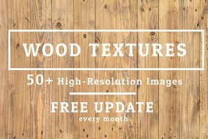 Seamless Vintage Wood Background Textures for Your Designs