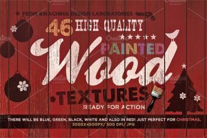 Seamless Vintage Wood Background Textures for Your Designs