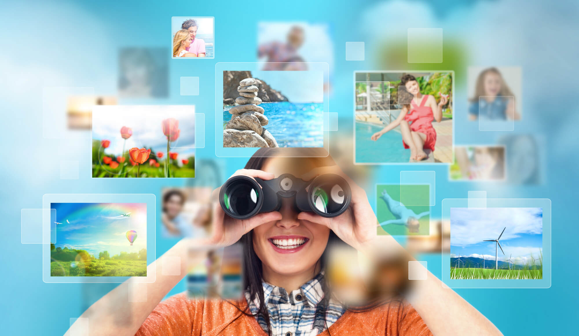 Can Stock Photos Enhance Your Marketing Message? (The answer: Yes!)