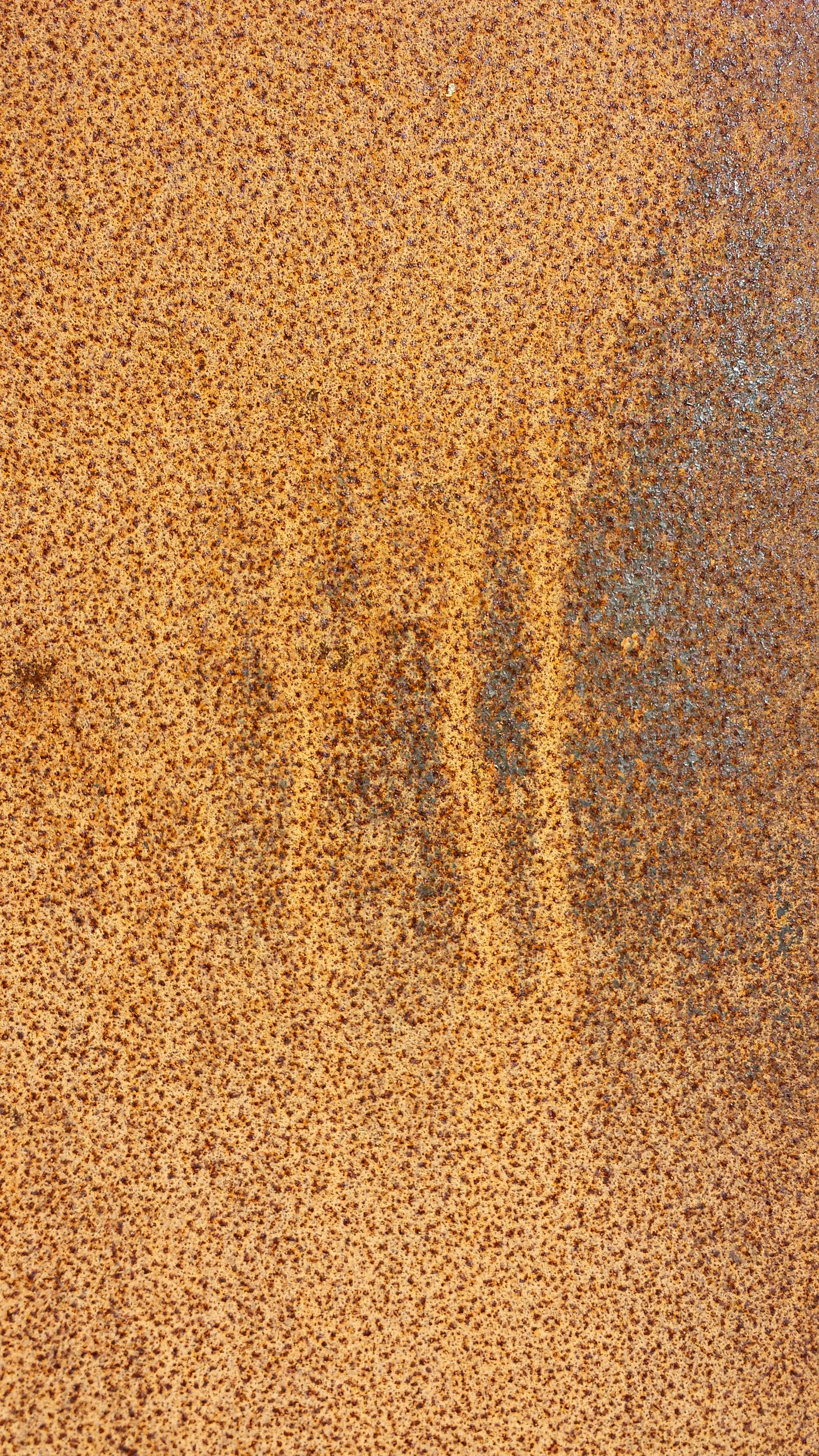 Dripping Grunge Texture Rusting Metal Surface Antique Wallpaper