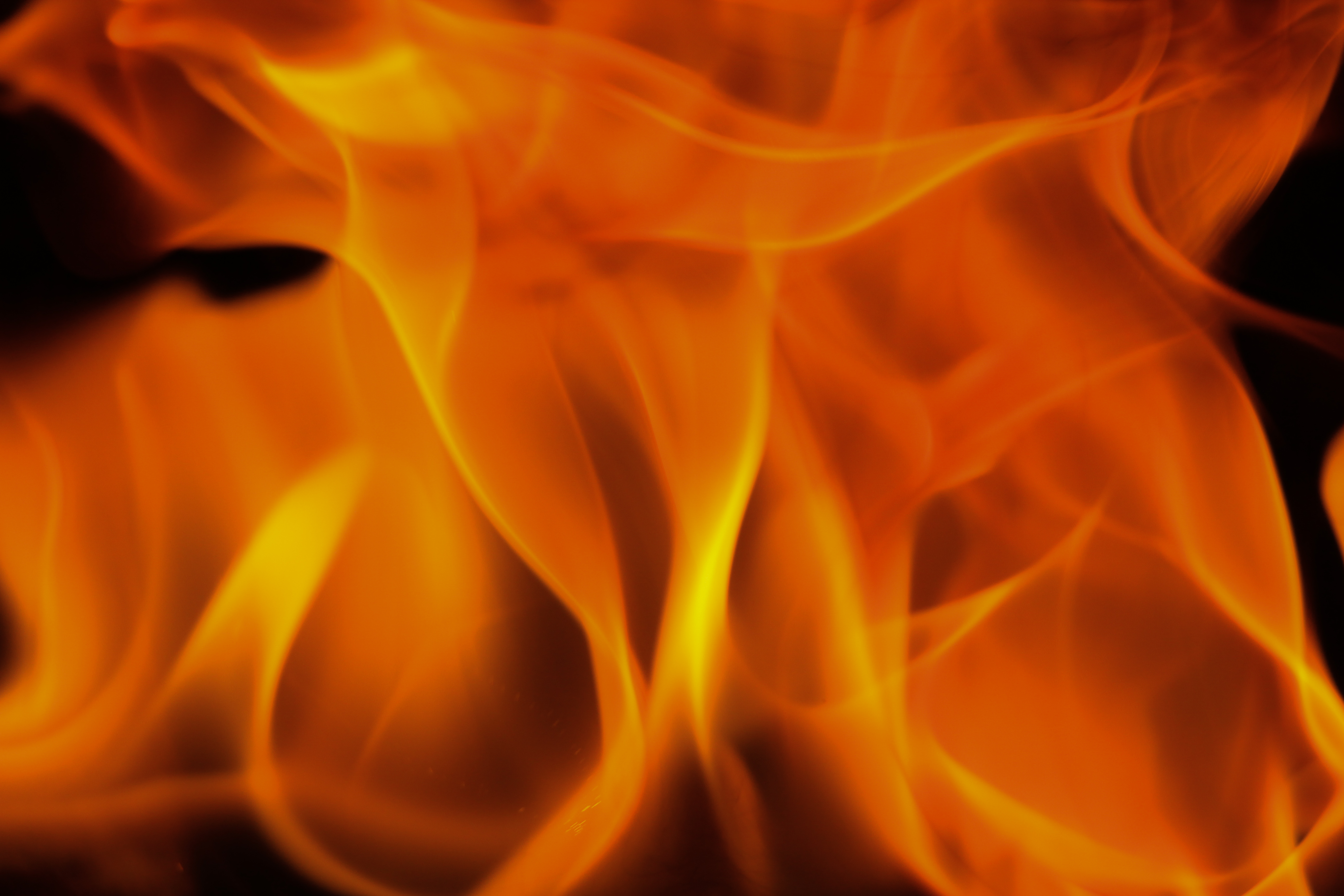 Fire Texture Burning Heat