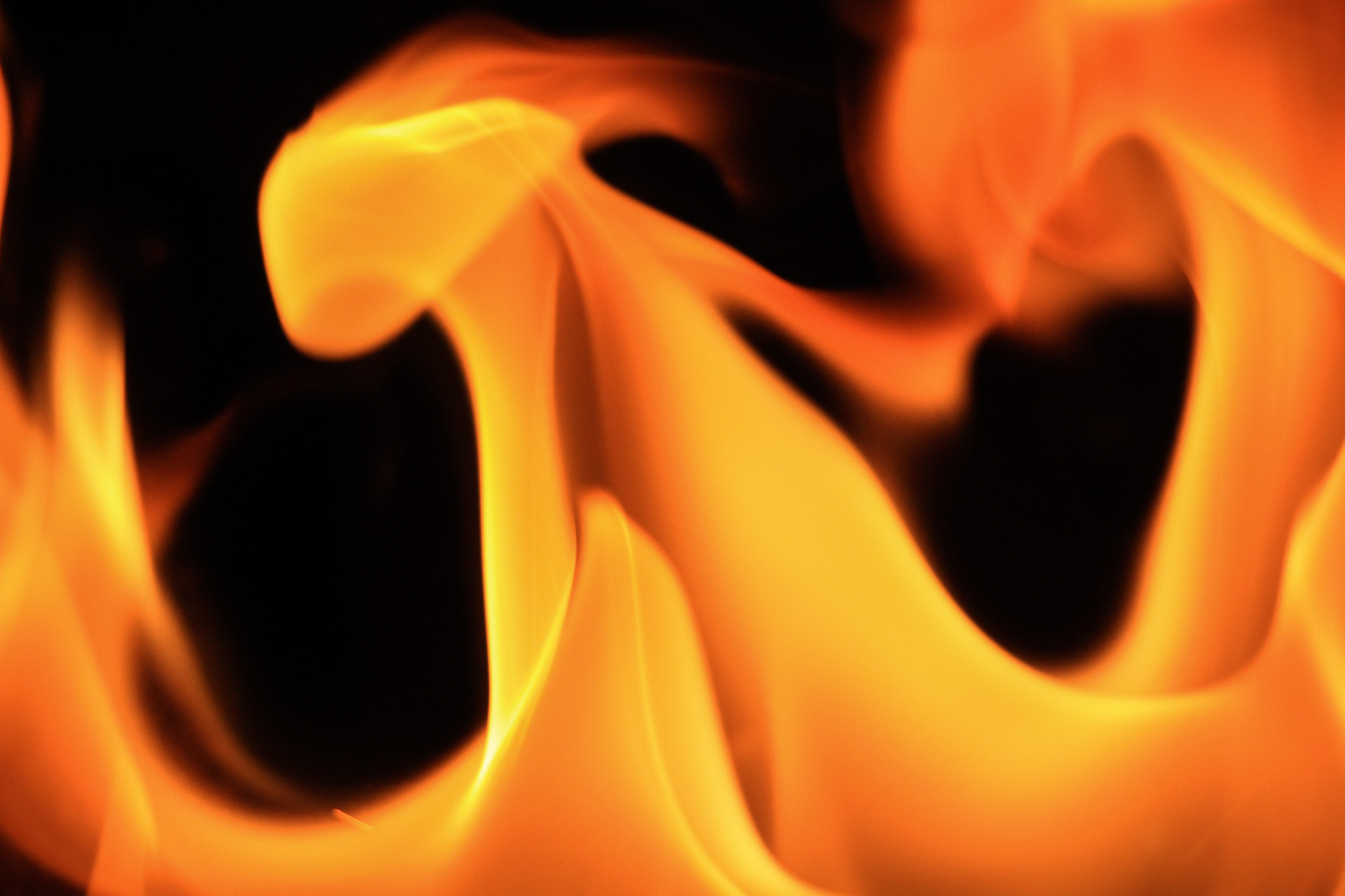 Fire Texture Flaming Randall Dragon Flame Swirling Burn