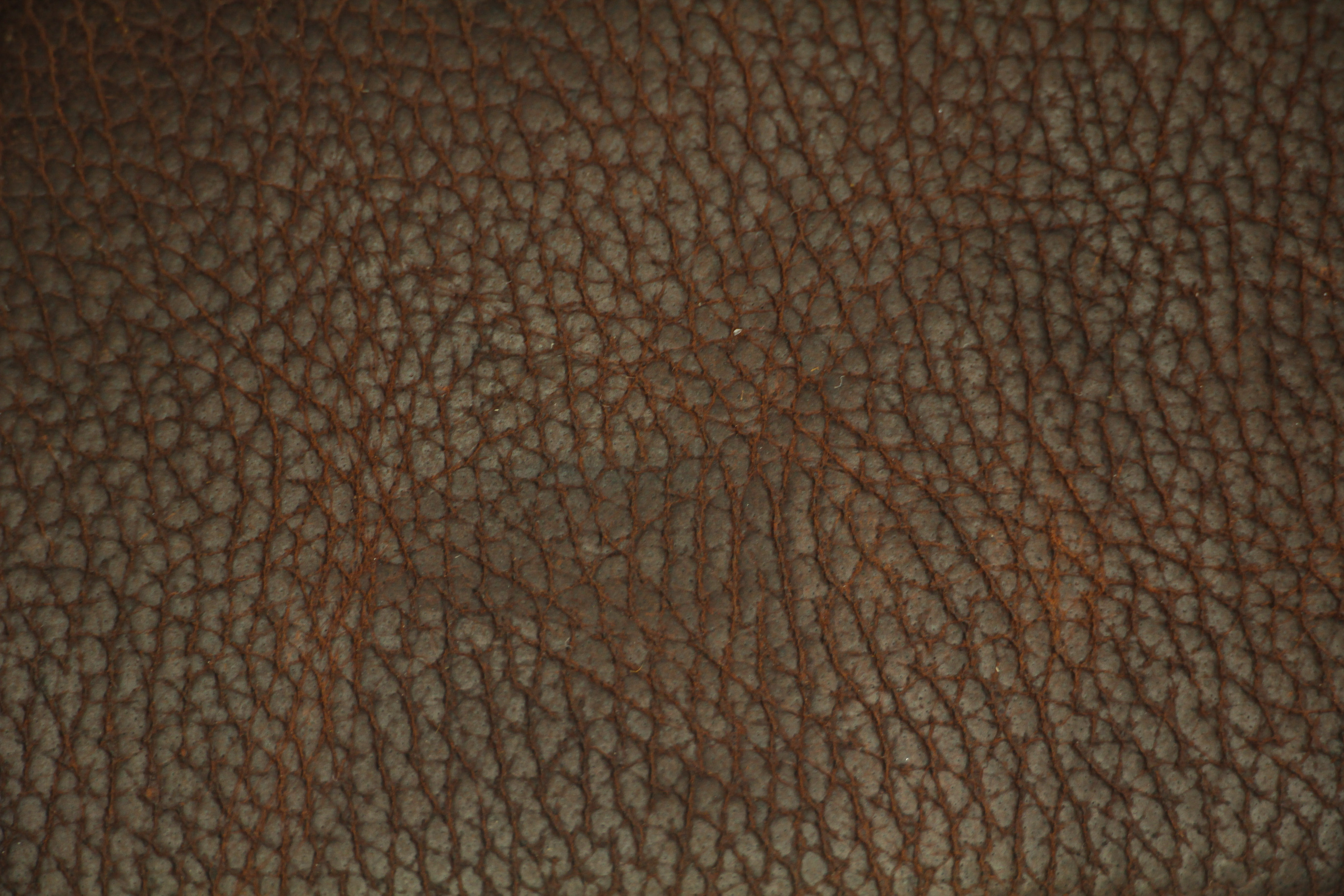 Leather Texture Cow Hide Genuine Hand Made Pattern Photo