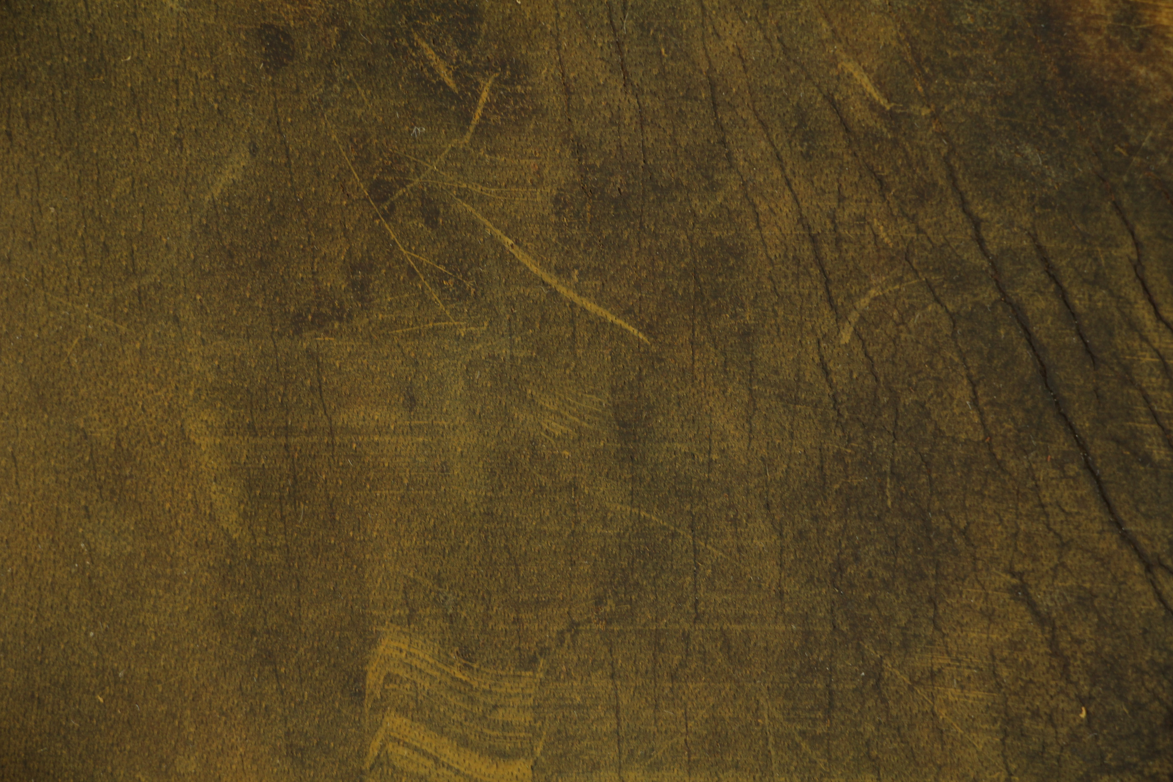 Scratched Leather Texture Photo High Resolution Wallpaper Fabric Material
