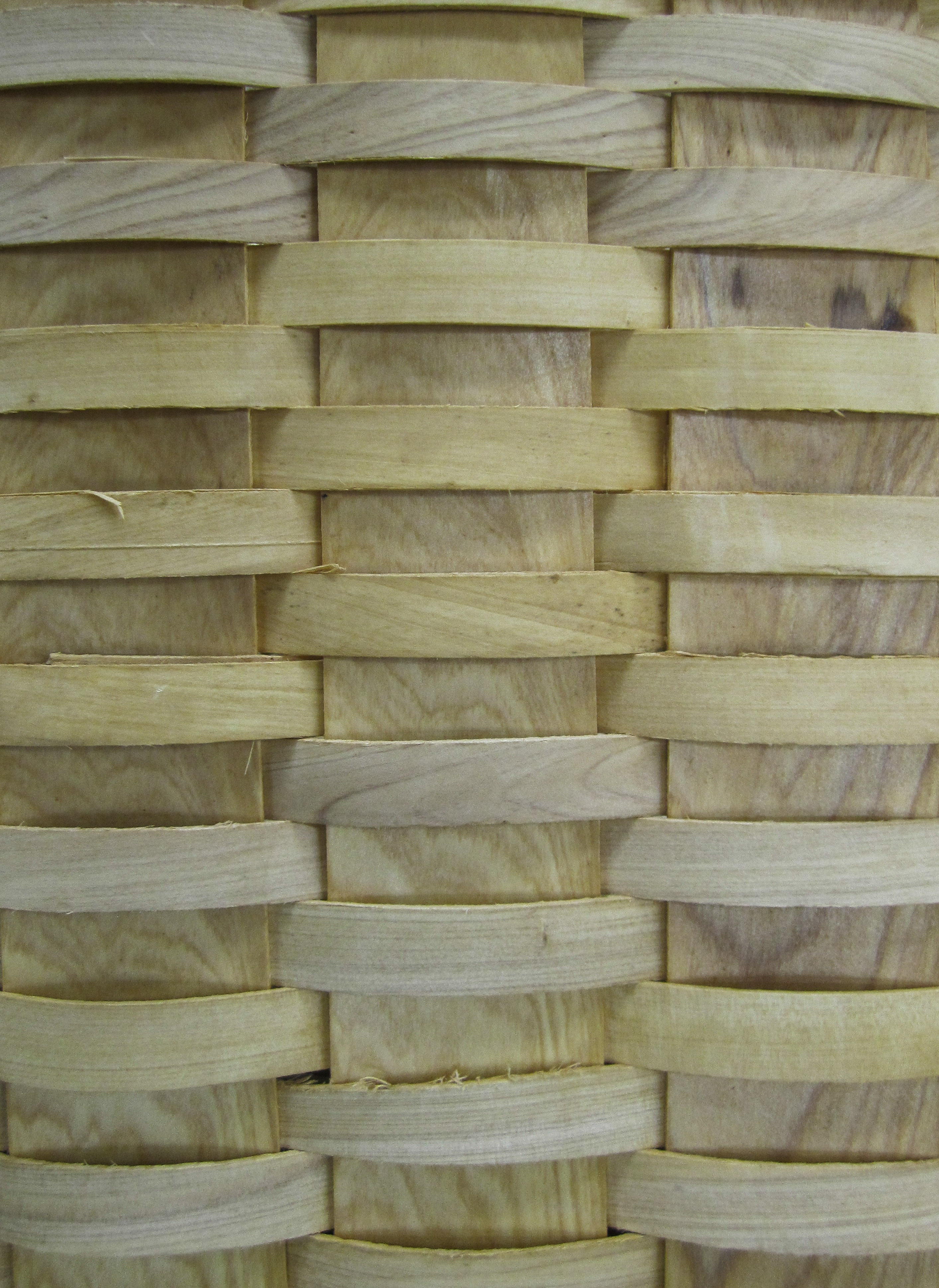 Wood Texture Weave Light Color Grain Chair