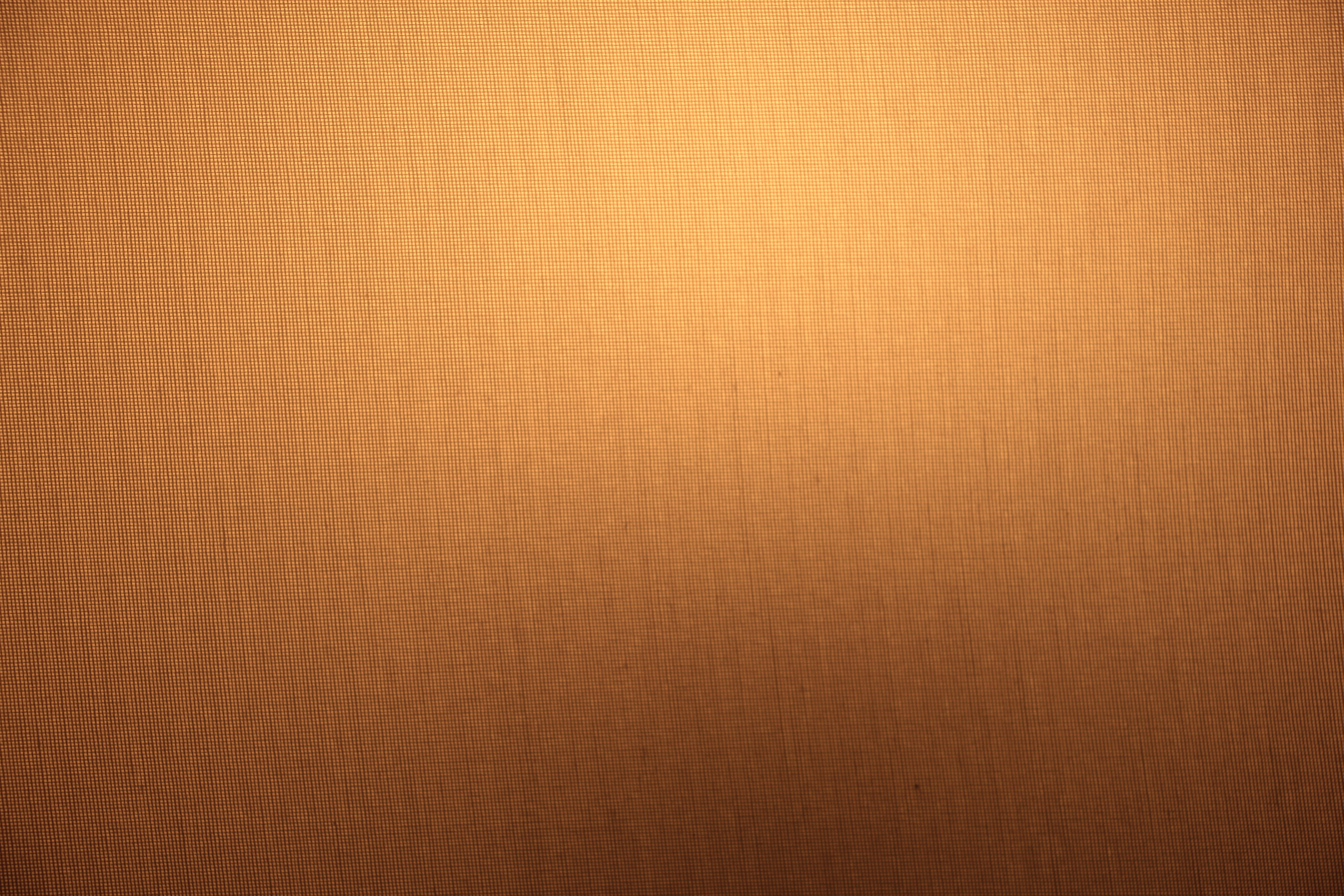 Fabric Photo Orange Linen Curtain Texture