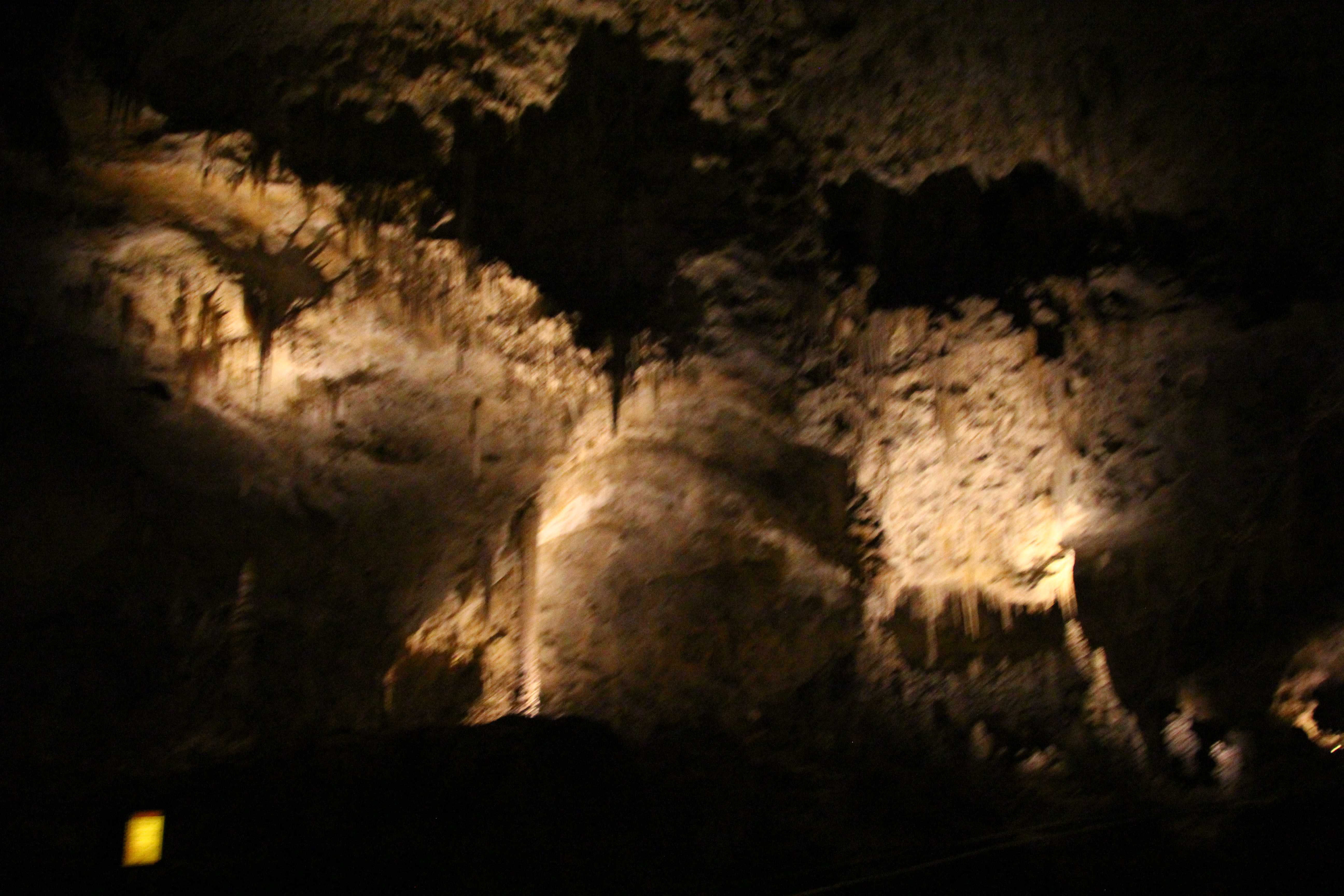 Light Photo Of Natural Cave Lighting