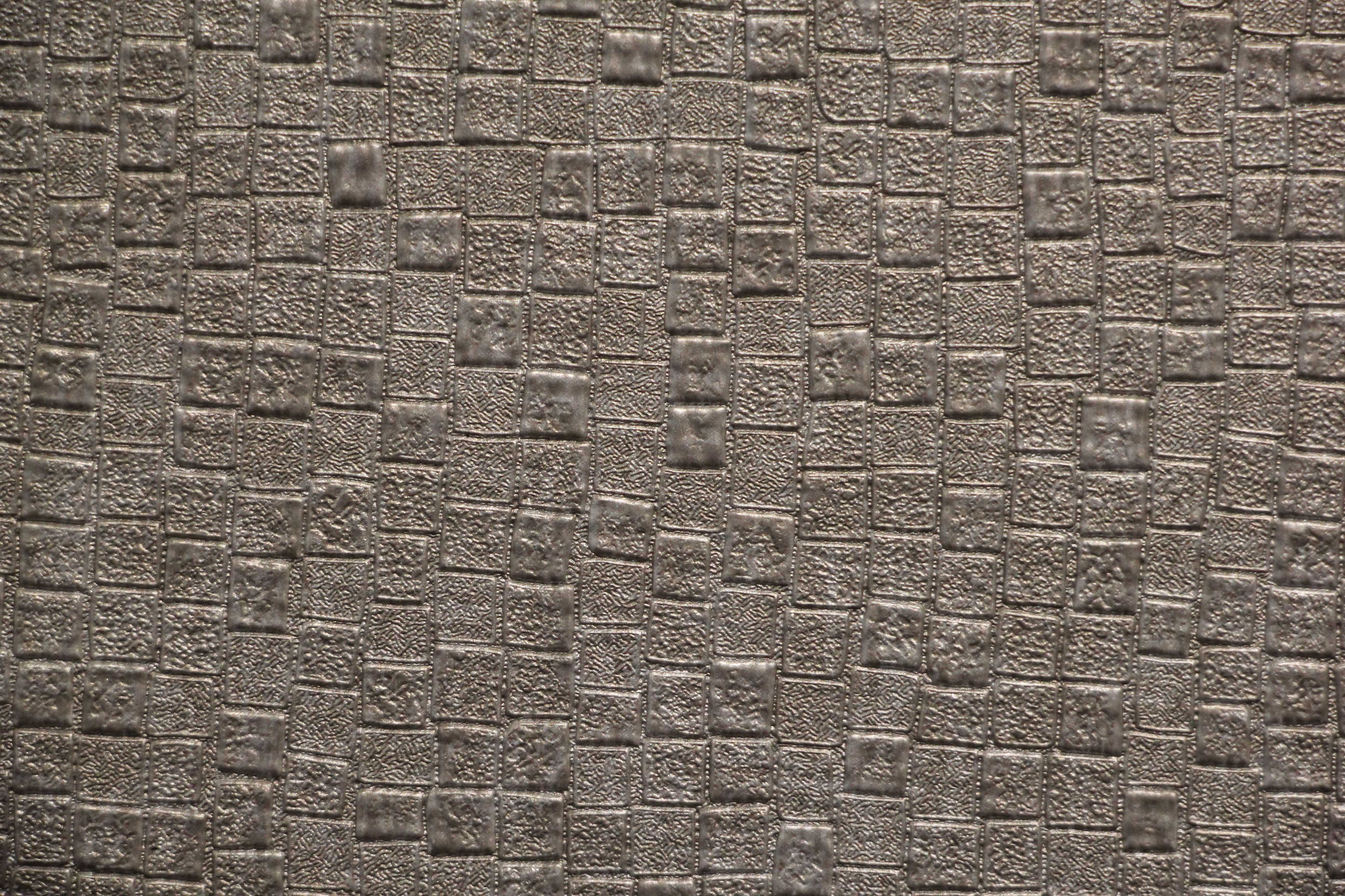 Metal Fabric Of A Chinese Jacket