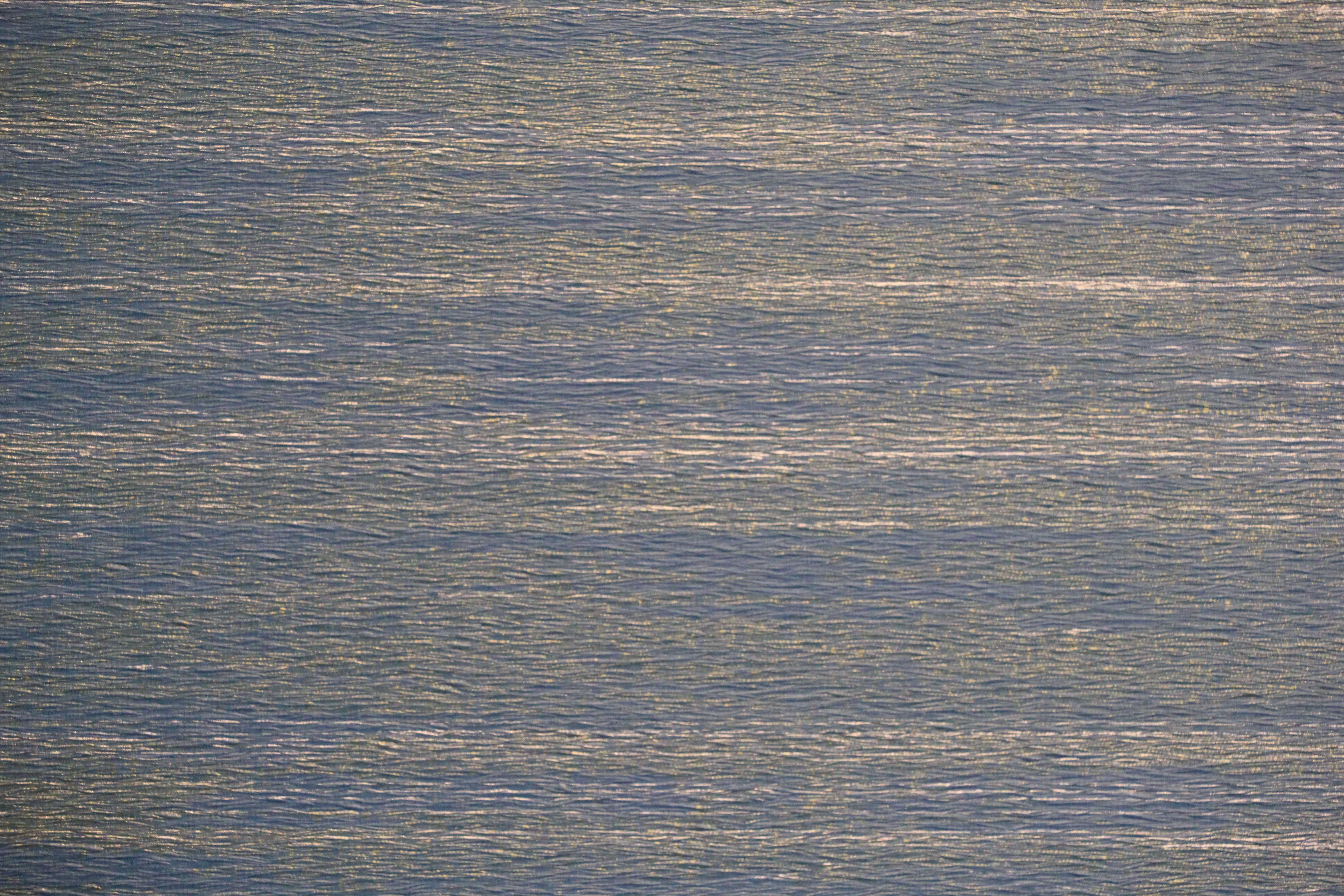 Wood Texture With Horizontal Slices Yellow